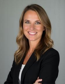 Headshot of Sara Anderson, Lead IT Strategist at Apex Business Solutions.